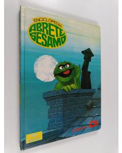 Kirjailijan Rosario de la Iglesia & Juan Delval ym. käytetty kirja Enciclopedia Ábrete Sésamo: El libro de la CH