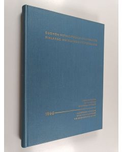 käytetty kirja Suomen metalliteollisuusyhdistys 1960 - Jäsenyritysten valmisteitten kuvitettu luettelo