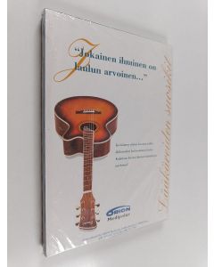 käytetty kirja Lääkärin oma laulukirja