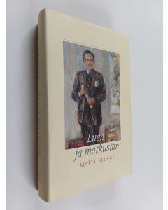 Kirjailijan Matti Klinge käytetty kirja Luen ja matkustan : päiväkirjastani 2000-2001