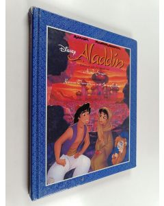 Kirjailijan A.R. Singer käytetty kirja Aladdin