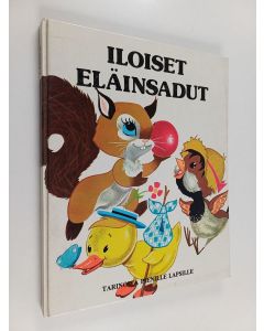 käytetty kirja Iloiset eläinsadut