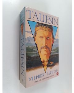 Kirjailijan Steve Lawhead käytetty kirja Taliesin