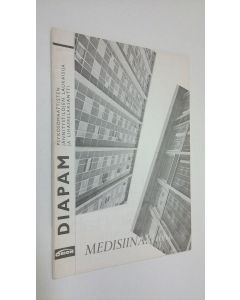 käytetty kirja Medisiinari 6/1966