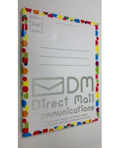 käytetty kirja Direct Mail Communications : a special issue of direct mail developing better communication (ERINOMAINEN)