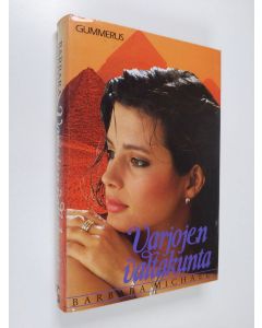 Kirjailijan Barbara Michaels käytetty kirja Varjojen valtakunta