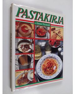Kirjailijan Antonio Piccinardi käytetty kirja Pastakirja