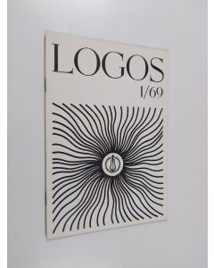 käytetty teos Logos N:o 1 1969