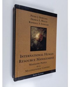 Kirjailijan Peter J. Dowling käytetty kirja International human resource management : managing people in a multinational context
