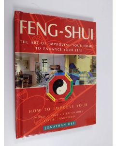 Kirjailijan Jonathan Dee käytetty kirja Feng-Shui