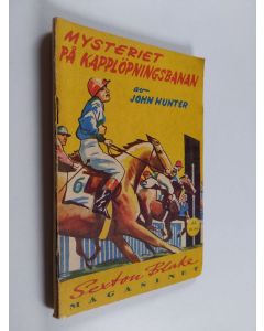 käytetty teos Sexton Blake magasinet 44/1952 : Mysteriet på kapplöpningsbanan