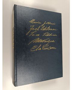 käytetty kirja Suomen kirjallisuuden valiot 3