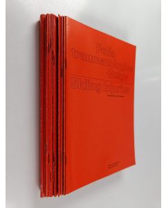 käytetty teos Folia traumatologica