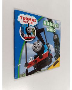 käytetty teos Nitisevä Niilo