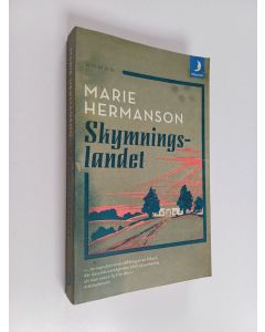 käytetty kirja Skymningslandet