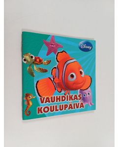 käytetty teos Vauhdikas koulupäivä