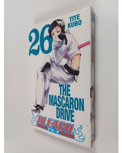 Kirjailijan Tite Kubo käytetty kirja Bleach, 26 - The Mascaron Drive