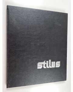 käytetty kirja Stilus : Faktorikoulun 16. kurssin oppilaskunnan julkaisu 1976-1978