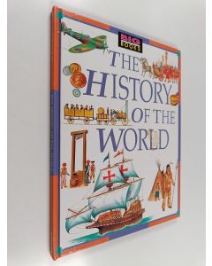 Kirjailijan Christopher Maynard & Paul Harrison ym. käytetty kirja The History of The World