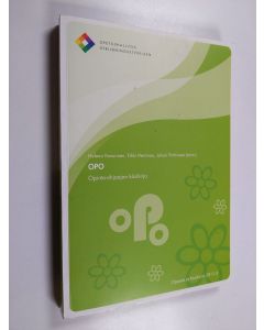 käytetty kirja OPO : opinto-ohjaajan käsikirja