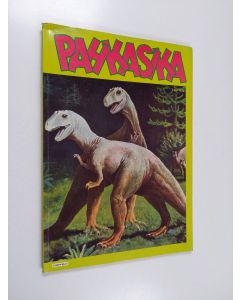 käytetty kirja Pahkasika 3 /1988 - Laajennttu kansanpainos