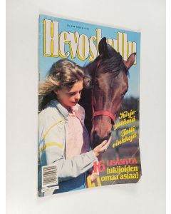 käytetty teos Hevoshullu 2/1989