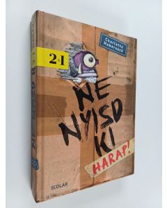 Kirjailijan Charlotte Habersack käytetty kirja Ne nyisd ki - Harap!