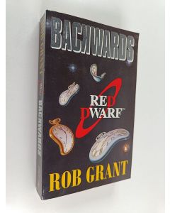 Kirjailijan Rob Grant käytetty kirja Backwards