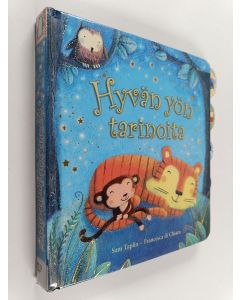 Kirjailijan Sam Taplin käytetty kirja Hyvän yön tarinoita