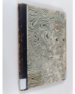 Kirjailijan Maila Pylkkönen käytetty teos Jeesuksen kylä : runoluonnos