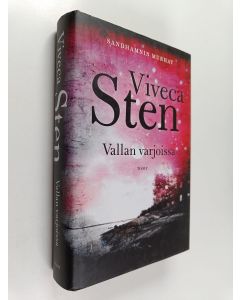 Kirjailijan Viveca Sten käytetty kirja Vallan varjoissa