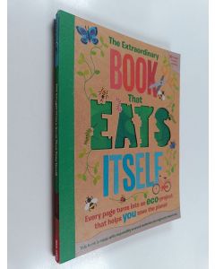 Kirjailijan Penny Arlon & Susan Hayes käytetty kirja The Extraordinary Book That Eats Itself