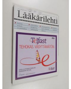 käytetty kirja Suomen lääkärilehti 12/2002