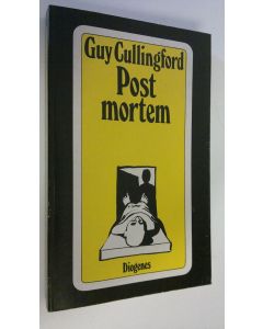 Kirjailijan Guy Gullingford käytetty kirja Post mortem