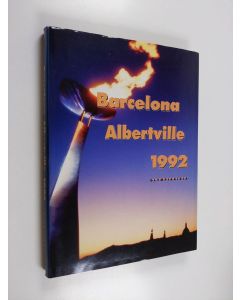 Tekijän Riku ym. Salmenkylä  käytetty kirja Barcelona-Albertville 1992