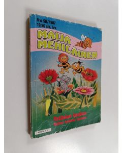 käytetty kirja Maija Mehiläinen n:o 5B/1987 : Ystävien kesken