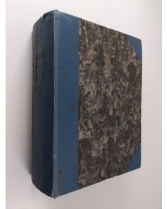 Tekijän L. M. Wiherjuuri  käytetty kirja Suomen kuvalehti vuosikerta 1924