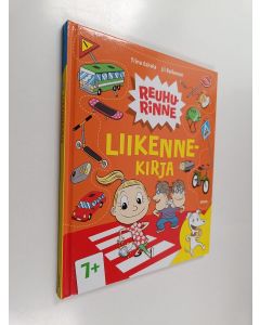Kirjailijan Tiina Eskola & Jii Roikonen käytetty kirja Liikennekirja