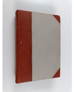 Kirjailijan Victor Hugo käytetty teos Hafvets arbetare