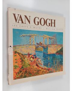 Kirjailijan William Feaver käytetty kirja Van Gogh