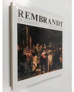 Kirjailijan Emmanuel Starcky käytetty kirja Rembrant : The Masterworks