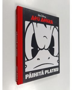 Kirjailijan Walt Disney käytetty kirja Päihitä platku