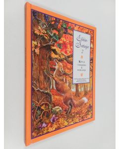 Kirjailijan Andrea Stacy Leach käytetty kirja Kettu ja viinirypäleet & muita eläinsatuja