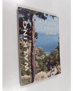 Kirjailijan Peter Hoven käytetty kirja Karpathos kasos saria