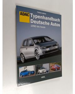 Kirjailijan Tobias Krenz käytetty kirja ADAC-Typenhandbuch deutsche Autos - 1990 bis heute. ...