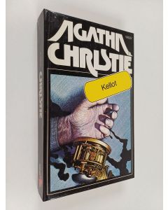 Kirjailijan Agatha Christie käytetty kirja Kellot