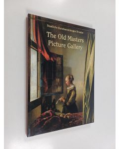 Kirjailijan Harald Marx käytetty kirja The Old Masters Picture Gallery