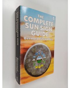 Kirjailijan Bernard Fitzwalter käytetty kirja The Complete Sun Sign Guide
