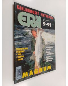 käytetty teos Erä 9/1991