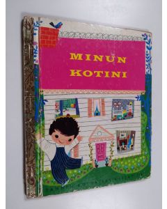 Kirjailijan Marie Blair käytetty kirja Minun kotini